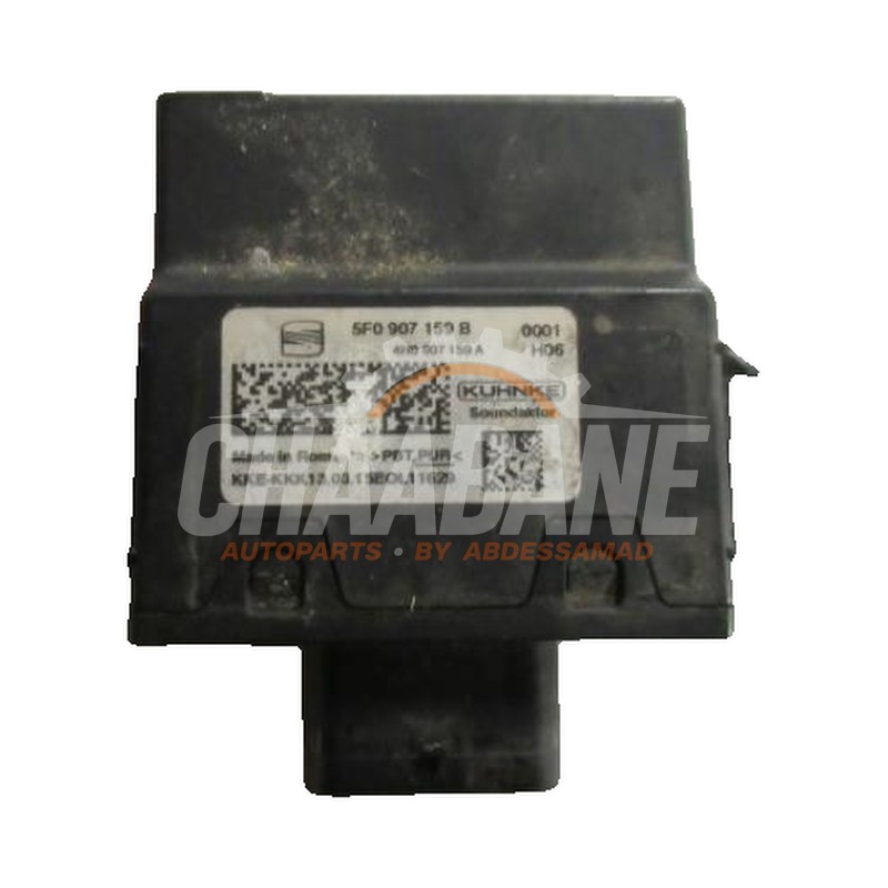 Module (divers) 5F0907159B Seat Leon (5FB) 2012 / 2020