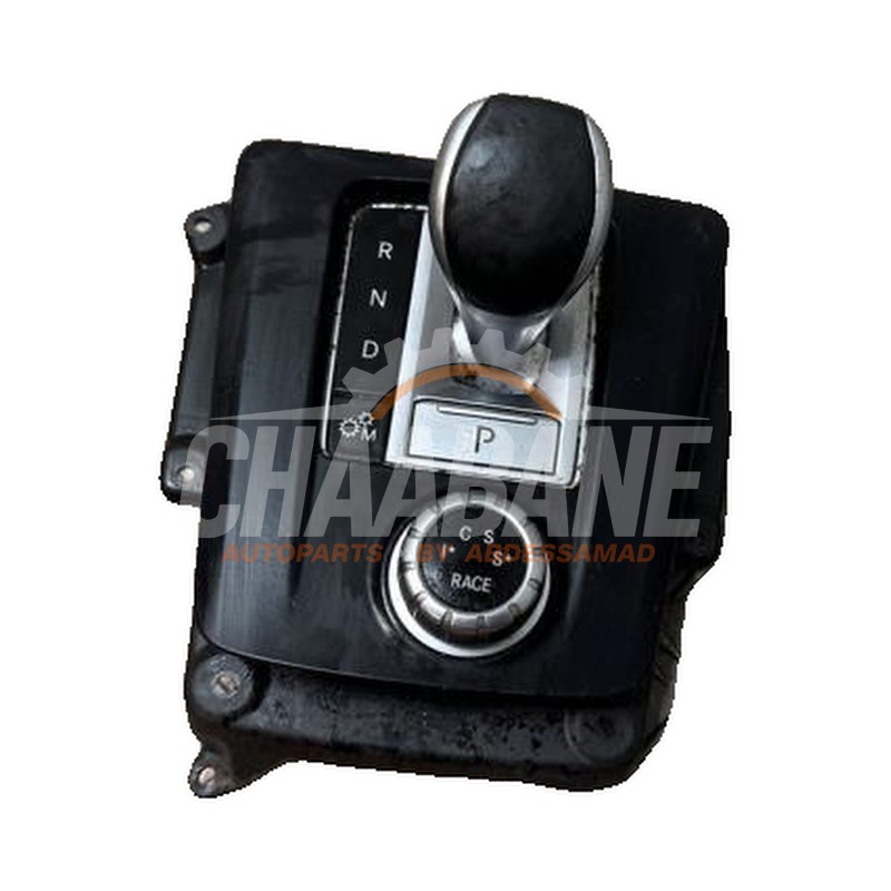 Levier de selection automatique A2462670400 Mercedes A-Klasse AMG (W176) 2.0 A-45 AMG Turbo 16V 4-Matic