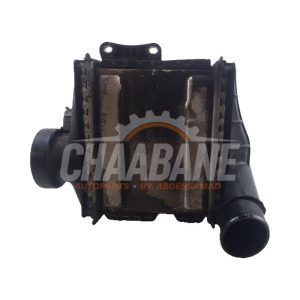 Echangeur air (Intercooler) A6510900314 Mercedes C (C205) C-220d 2.2 16V BlueTEC
