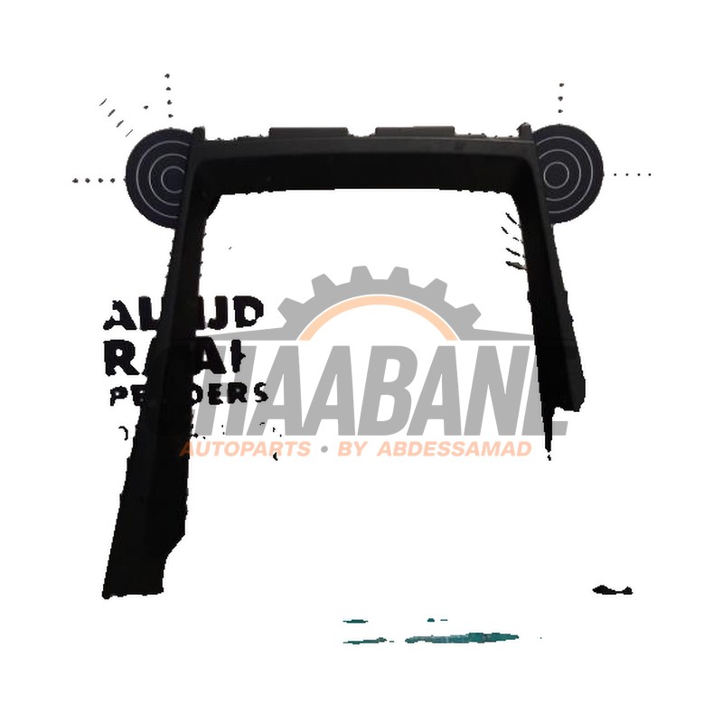 Brise-vent 773201 BMW X5 (F15) M50d 3.0 24V 2013 / 2018