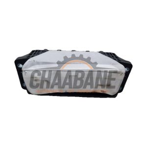 Airbag droite (tableau de bord) 81A880204D Audi Q2 (GAB/GAG) 2.0 35 TDI 16V 2016