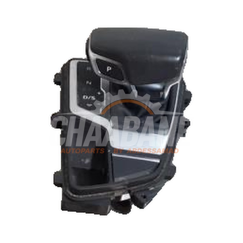 Pommeau levier de vitesse 8W1713140F Audi A4 Avant (B9) 2.0 35 TDI Mild hybrid 16V 2015