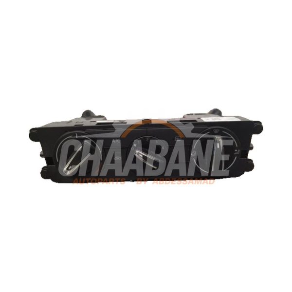 Commande chauffage 6VA820045 Skoda Fabia IV (PJ3) 1.0 TSI 12V 2021
