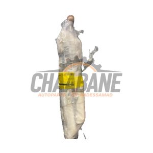Airbag de toit droit A1668600602 Mercedes GLE (W166) 500 4.7 V8 32V 4-Matic