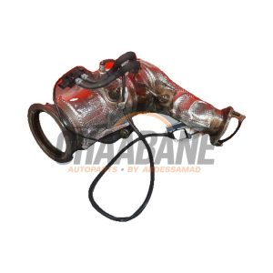 Catalyseur PAB254800B Porsche Cayenne III (9YA) 2.9 Biturbo V6 24V S 2017
