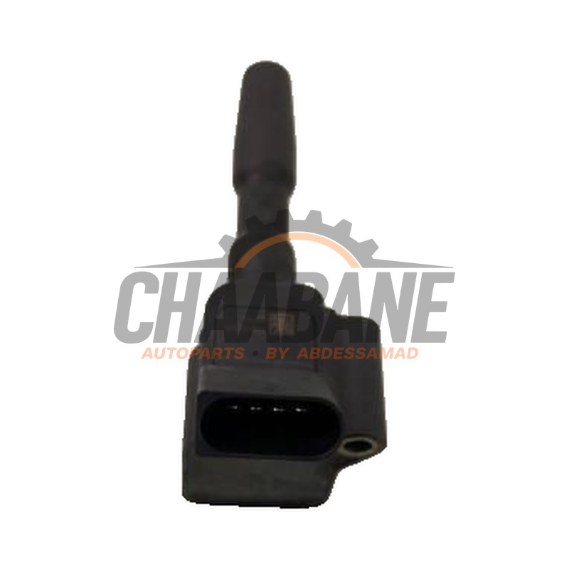 Bobine 04E905110E Seat Leon ST (5FF) 1.2 TSI Ecomotive 16V 2012 / 2020