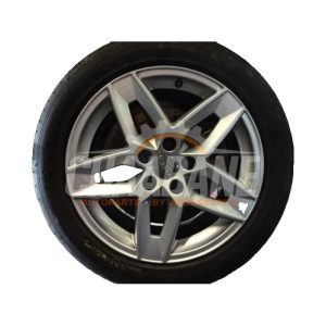Jeu de jantes sport + pneus 8W0601025D Audi A4 (B9) 1.4 TFSI 16V 2015