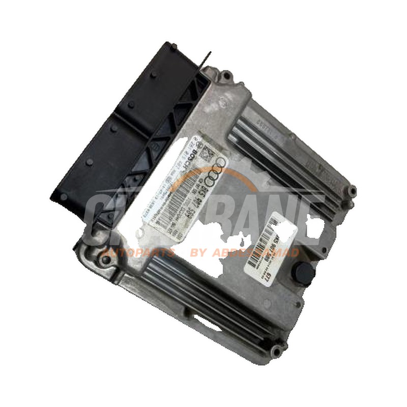 Ordinateur gestion moteur 8K5907589 Audi SQ5 (8RB) 3.0 TDI V6 24V 2012 / 2017