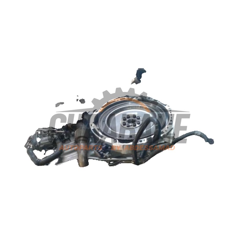 Moteur 1779738 Mercedes GLE Coupe (C292) 350d 3.0 V6 24V BlueTEC 4-Matic