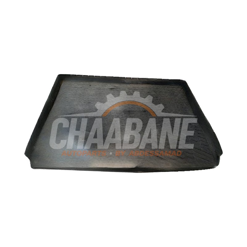 Coffre tapis 81A061180 Audi Q2 (GAB/GAG) 1.4 TFSI 16V 2016