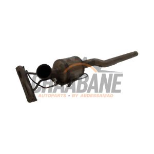 Catalyseur A2464913700 Mercedes CLA (117.3) 1.6 CLA-180 16V