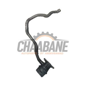 Ventilation carter A2700100001 Mercedes A (W176) 1.6 A-180 16V