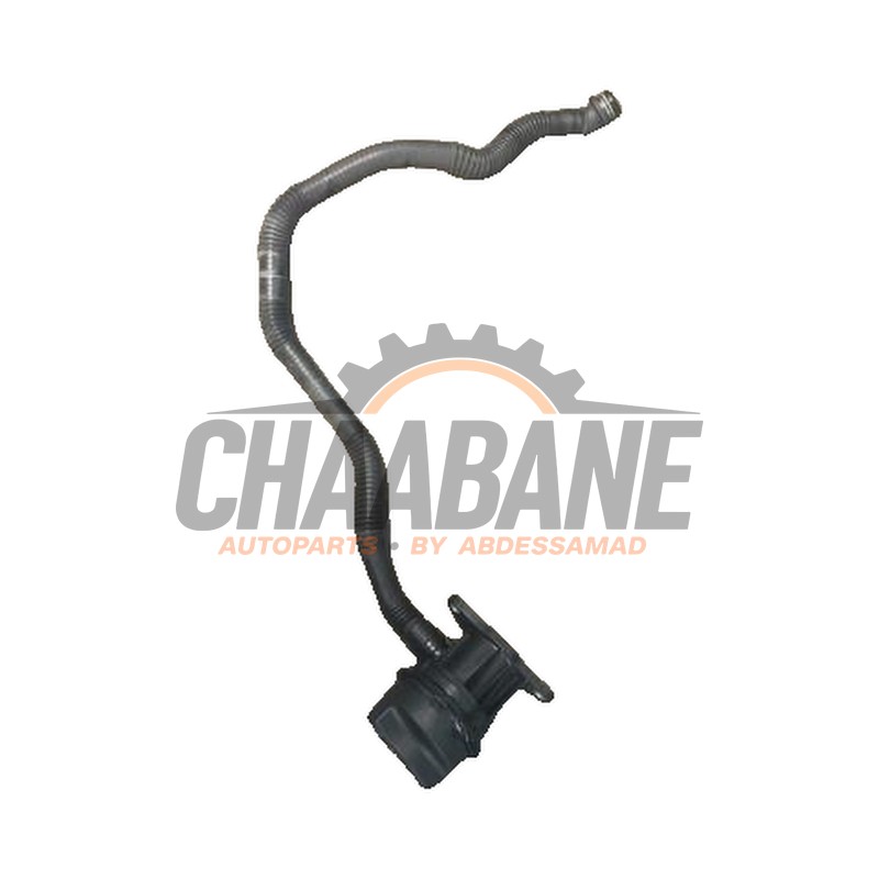 Ventilation carter A2700100001 Mercedes A (W176) 1.6 A-180 16V