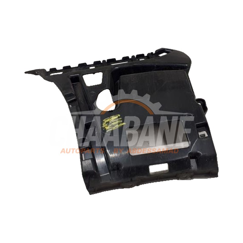 Support pare-chocs arriere gauche 51127260463 BMW 3 serie Touring (F31) 330d 3.0 24V 2012 / 2019