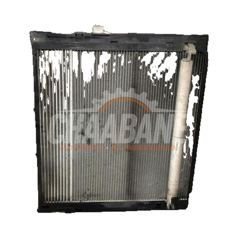 Radiateur clim 0995000002 Mercedes GLE (W166) 350d 3.0 V6 24V BlueTEC 4-Matic