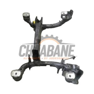 Train arriere complet 8W0505235AE Audi A4 (B9) 1.4 TFSI 16V 2015