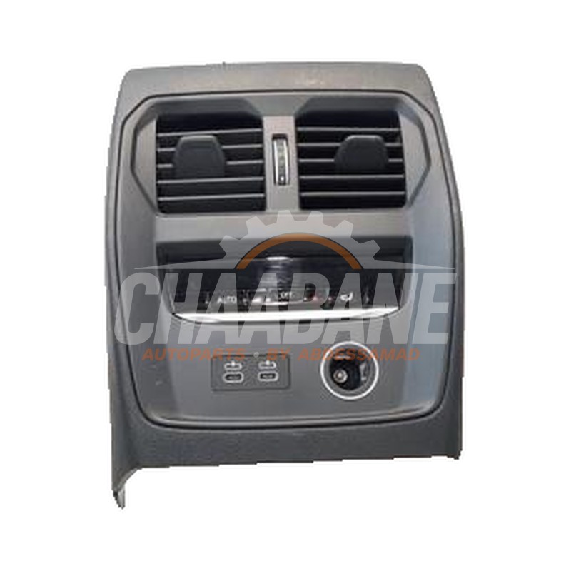 Grille daeration arriere 61315A3BBF4 BMW 3 serie Touring (G21) 318d 2.0 TwinPower Turbo 16V 2019
