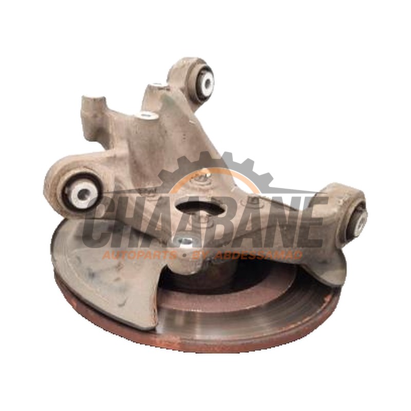 Fusee arriere gauche A2463503241 Mercedes GLA (156.9) 2.2 200 CDI, d 16V 4-Matic