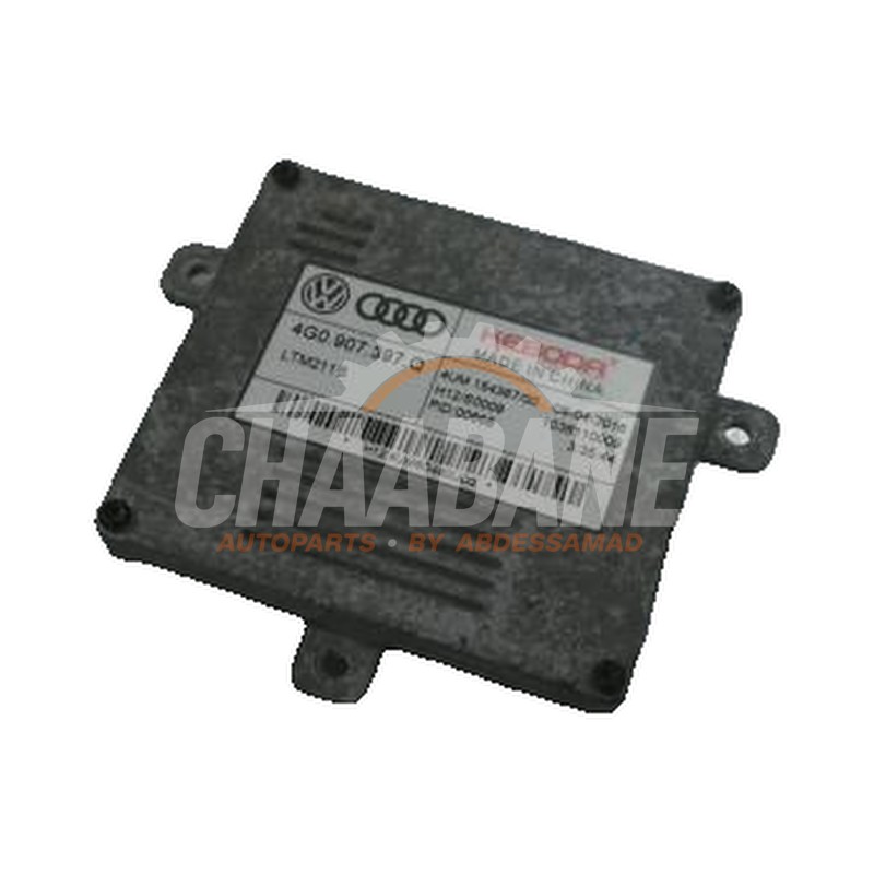 Ordinateur eclairage 4G0907397Q Audi S3 2014 / 2020