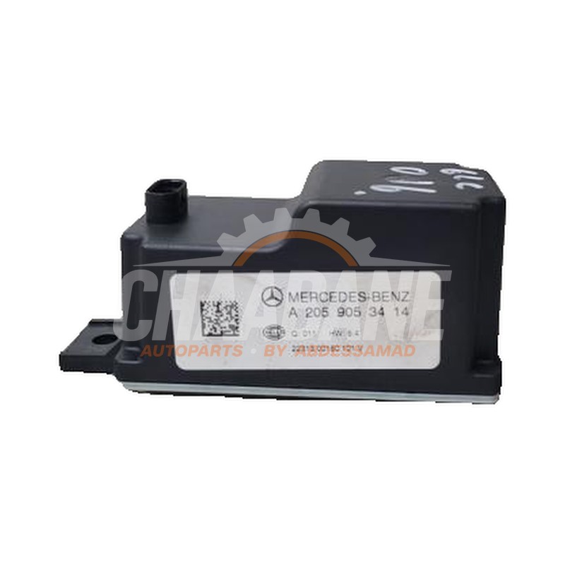 Regulateur de tension A2059053414 Mercedes GLC (X253) 2.2 220d 16V BlueTEC 4-Matic