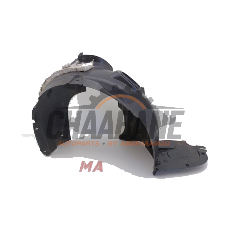 Passage de roue 6V0809958C Skoda Fabia III Combi (NJ5) 1.0 TSI 12V 2014 / 2022