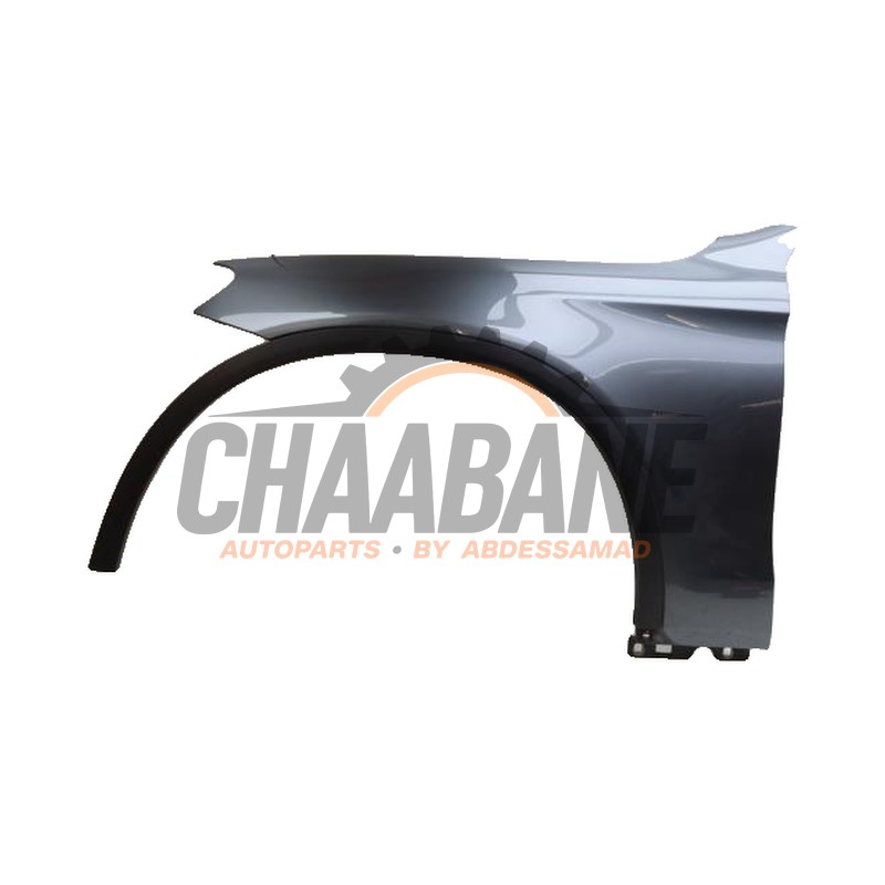 Aile avant gauche A2538800118 Mercedes GLC (X253) 2.0 260 16V 4-Matic