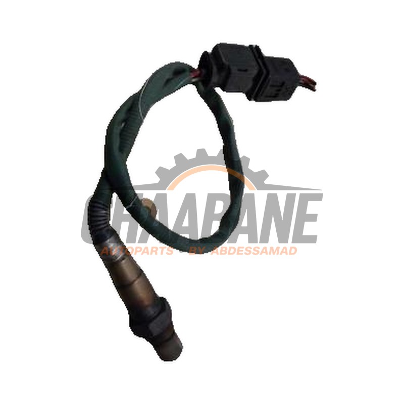 Sonde lambda 0035427018 Mercedes A (W176) 1.6 A-180 16V