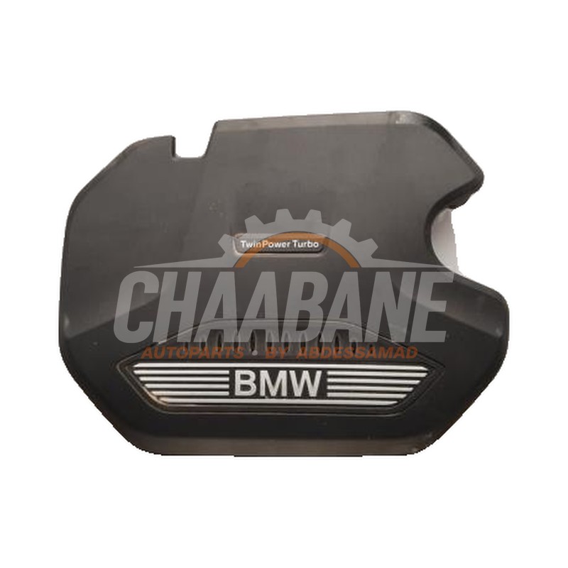 Couverture moteur 11148579533 BMW 2 serie Active Tourer (F45) 216d 1.5 TwinPower Turbo 12V 2013 / 2021