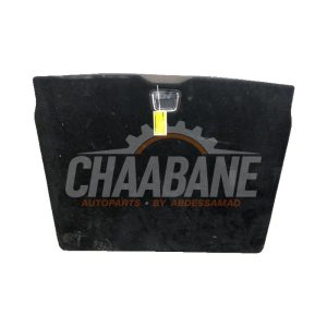 Plaque sol coffre 2536800102 Mercedes GLC (X253) 2.2 250d 16V BlueTEC 4-Matic