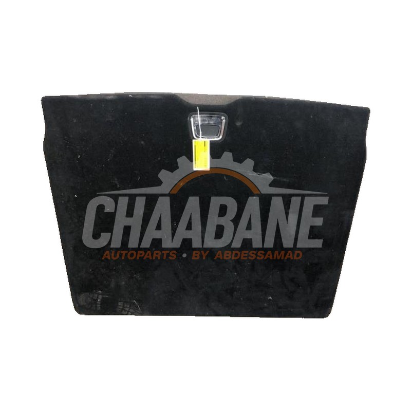 Plaque sol coffre 2536800102 Mercedes GLC (X253) 2.2 250d 16V BlueTEC 4-Matic