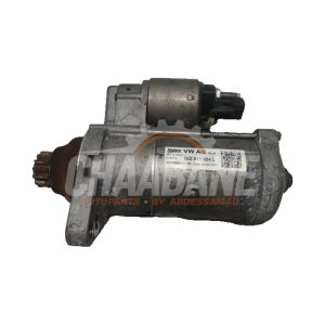 Demarreur 02Z911024L Seat Leon ST (5FF) 1.6 TDI Ecomotive 16V 2012 / 2020
