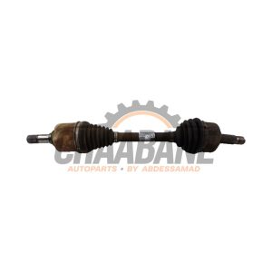 Cardan gauche (transmission) A4473305300 Mercedes Vito Tourer (447.7) 1.6 109 CDI 16V