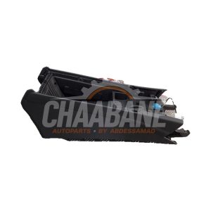 Console centrale A2056801950 Mercedes C (C205) C-250d 2.2 16V BlueTEC