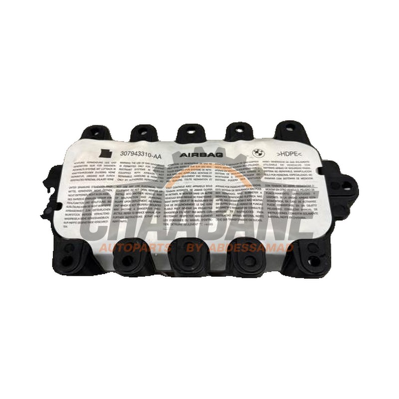 Airbag droite (tableau de bord) 72126841479 BMW X1 (F48) 2014 / 2022