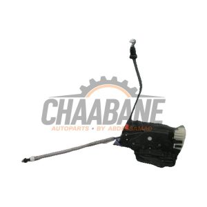 Serrure portiere mecanique 4portes arriere gauche A0997302701 Mercedes A-Klasse