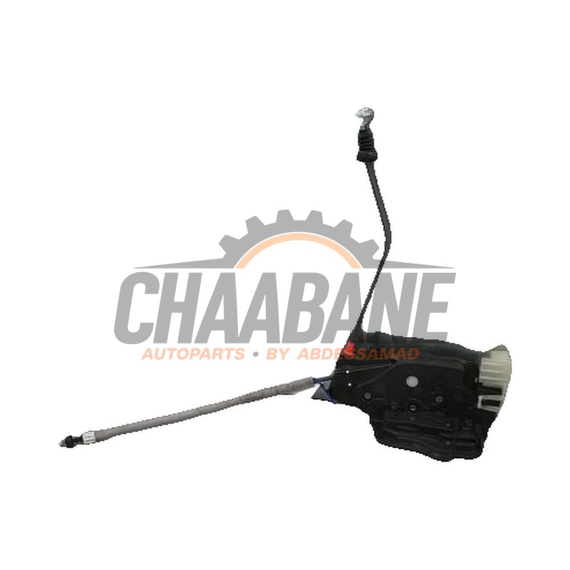 Serrure arriere gauche A0997302701 Mercedes A-Klasse