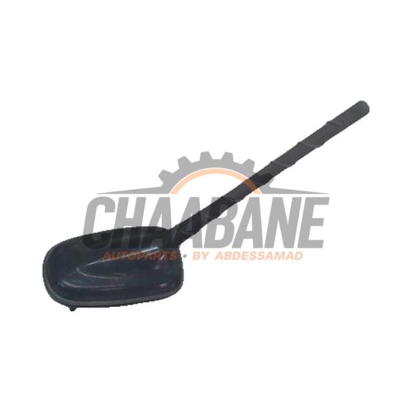 Antenne 6C0035501Q Volkswagen Taigo 1.0 TSI 115 12V 2021