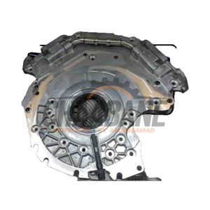 Couvercle de distribution 059103171DC Audi Q7 (4MB/4MG) 3.0 TDI V6 24V 2015