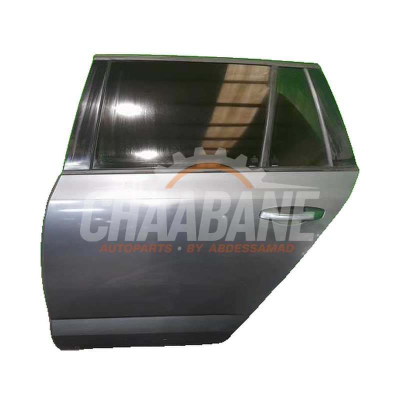 Portiere 4portes arriere gauche Skoda Octavia Combi (5EAC) 1.6 TDI Greenline 16V 2012 / 2020