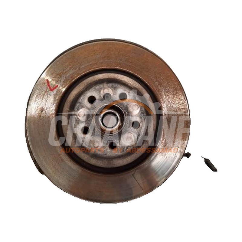 Fusee arriere gauche 33306876651 BMW X5 (G05) xDrive 30d 3.0 24V 2018