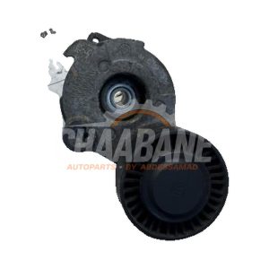 Rouleau tendeur courroie trapezoidale multiple 059903133 Audi Q7 (4MB/4MG) 3.0 TDI V6 24V 2015