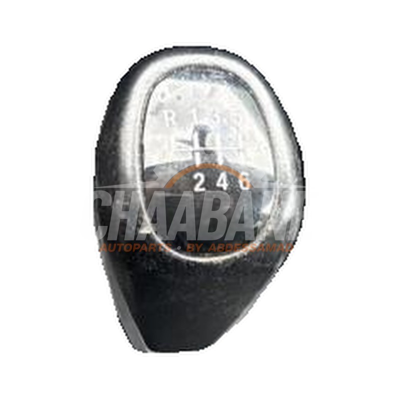 Levier de vitesse 25117642010 BMW 1 serie (F40) 116d 1.5 12V TwinPower 2019