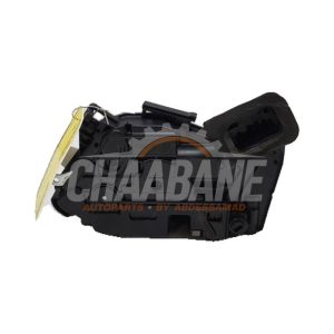 Serrure arriere droite Skoda Rapid 1.2 TSI 16V 2012 / 2022