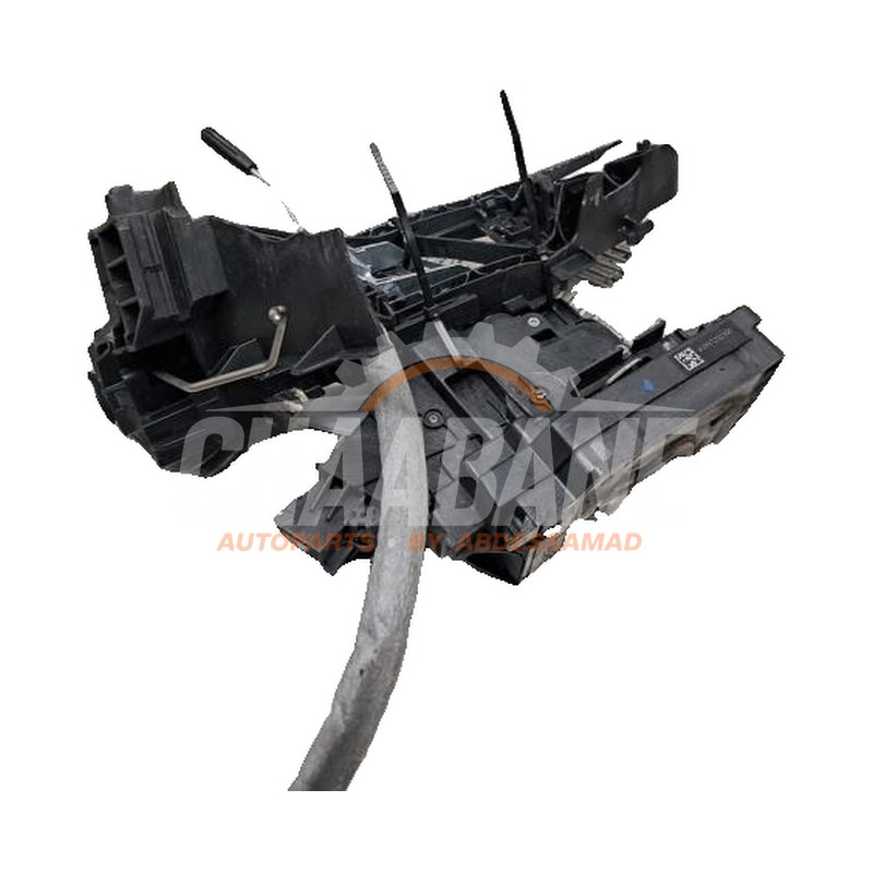 Serrure avant gauche A0997202300 Mercedes C (W205) C-220 2.2 CDI BlueTEC, C-220 d 16V