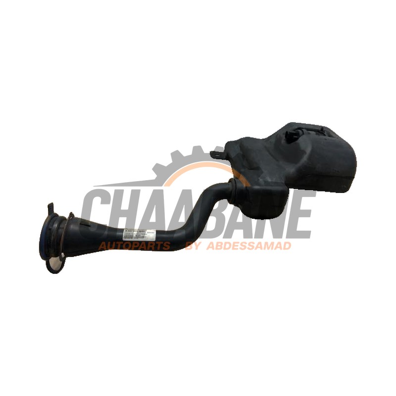 Reservoir lave-glace avant A4478690066 Mercedes Vito Mixto (447.7) 2.2 116 CDI 16V