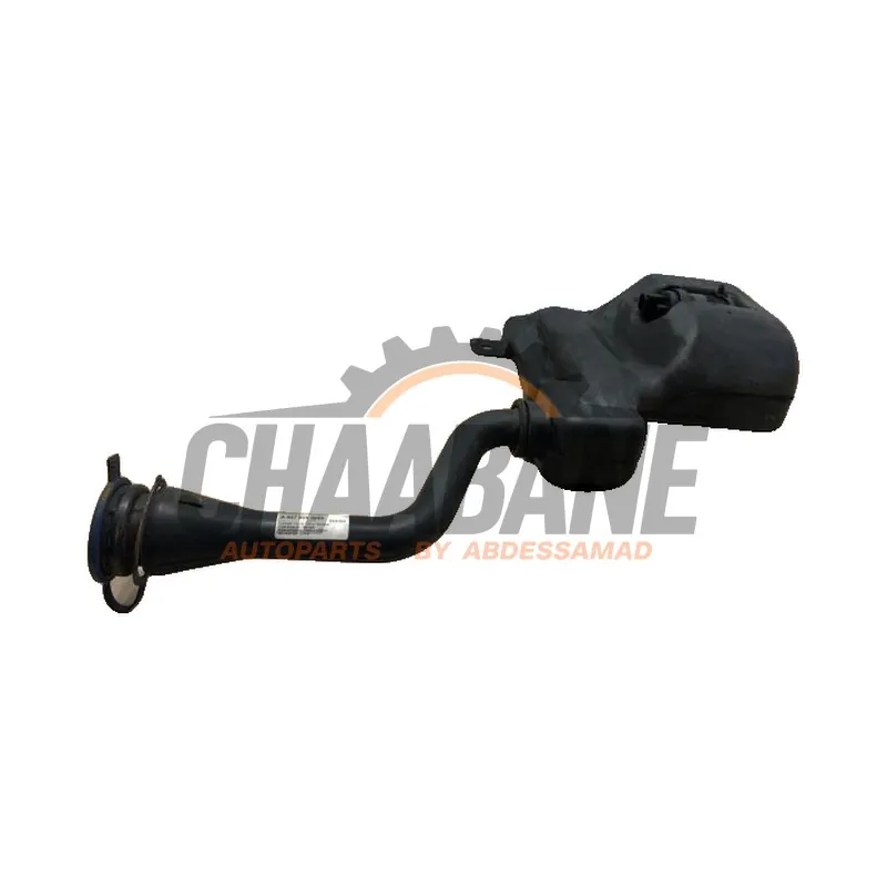 Reservoir lave-glace avant A4478690066 Mercedes Vito Mixto (447.7) 2.2 116 CDI 16V