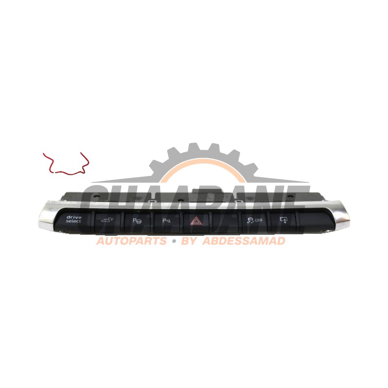 Commutateur 8V0925301EG Audi A3 Sportback (8VA/8VF) 1.4 TFSI 16V e-tron 2012 / 2020