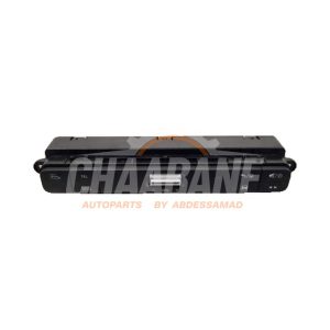 Panneau commande radio A9079000005 Mercedes Sprinter 3t (910.6) 211 CDI 2.1 D FWD