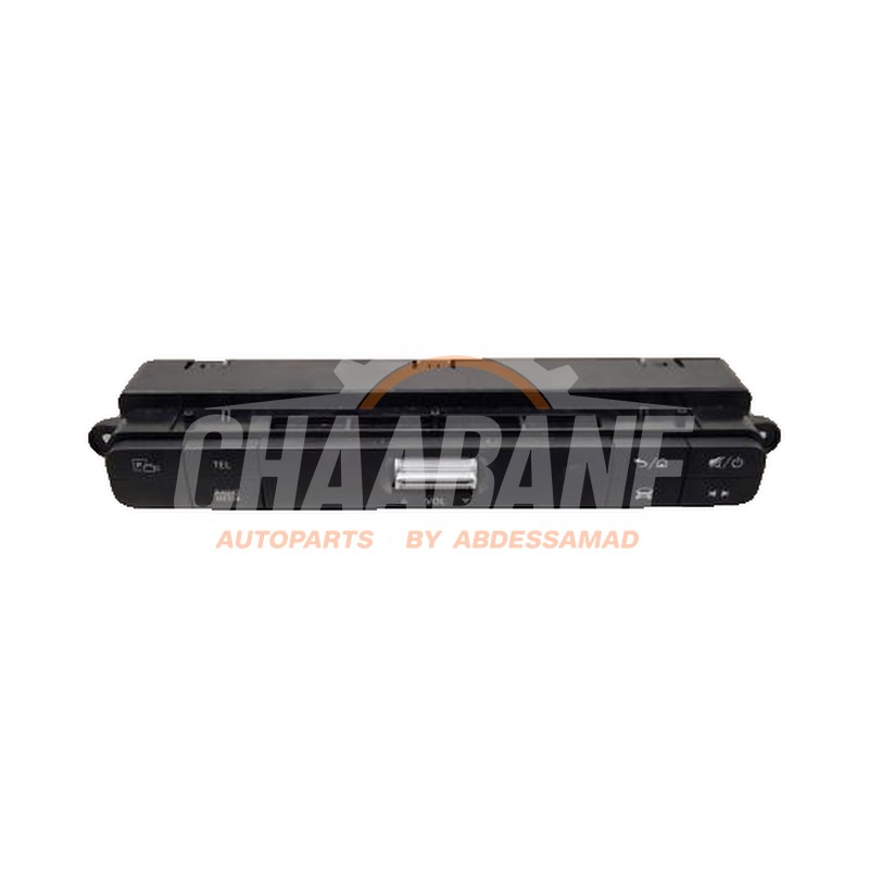 Panneau commande radio A9079000005 Mercedes Sprinter 3t (910.6) 211 CDI 2.1 D FWD