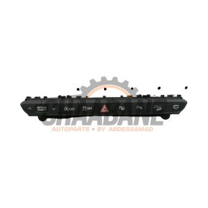 Bouton de warning 4M0925301L Audi SQ7 2016
